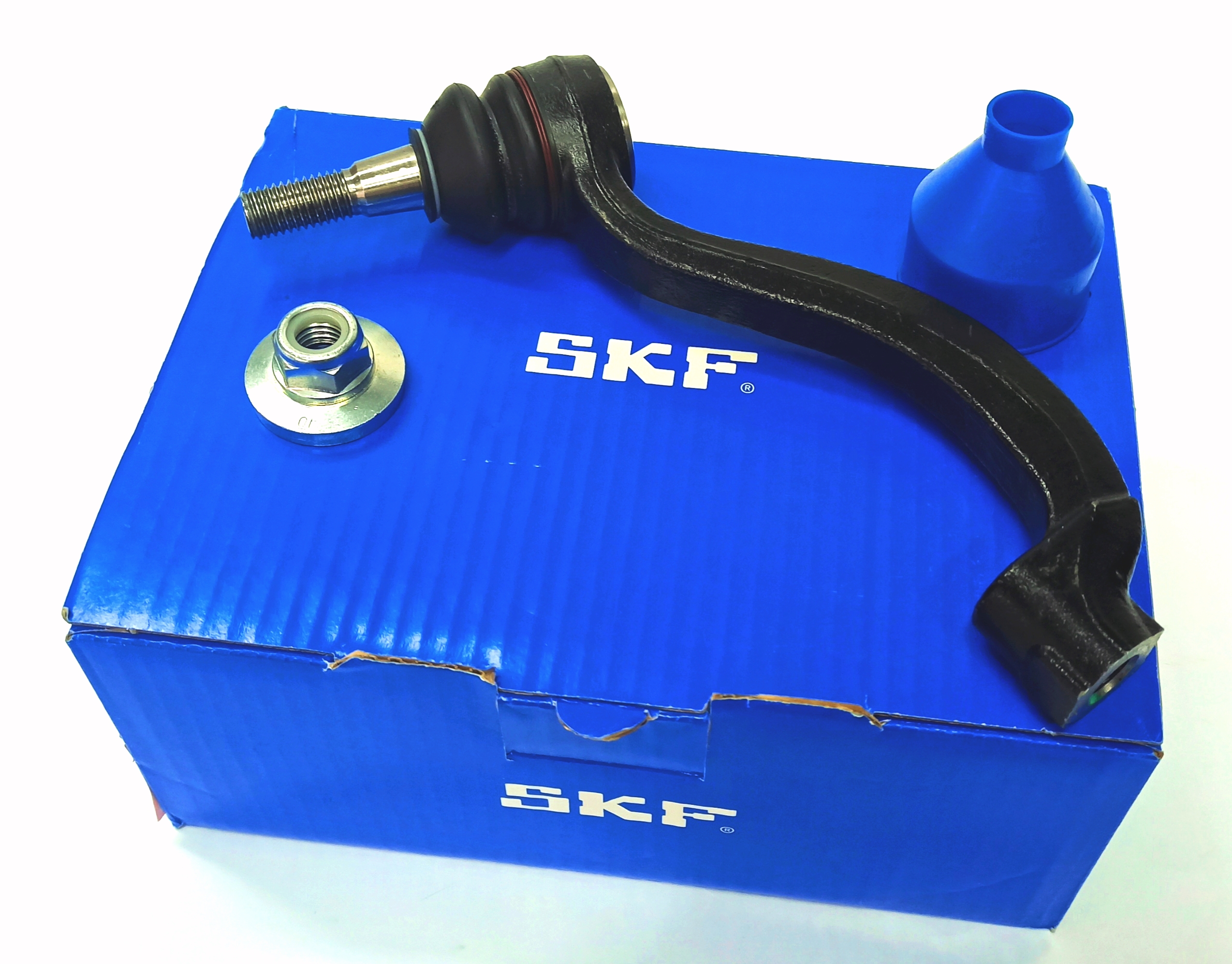 Наконечник рулевой тяги  VELAR (LR111480||SKF)