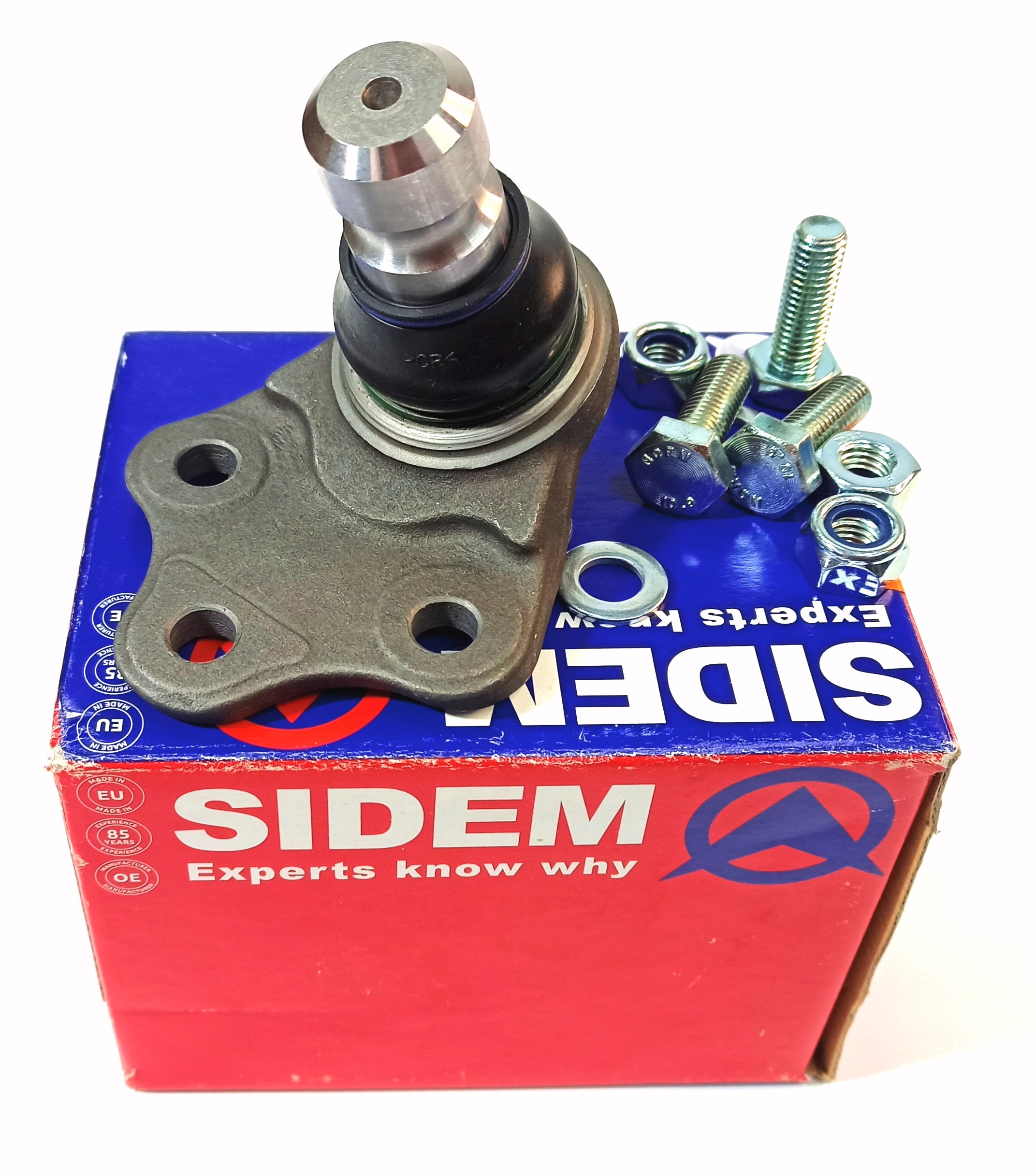 Шаровая переднего рычага EVOQUE/DS (LR117140B||SIDEM)