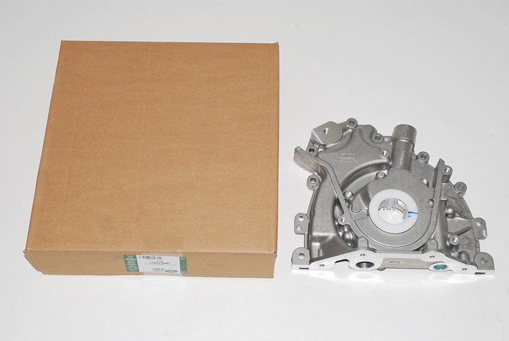 Насос масляный  2.7/ 3.0 D (LR123716||LAND ROVER)