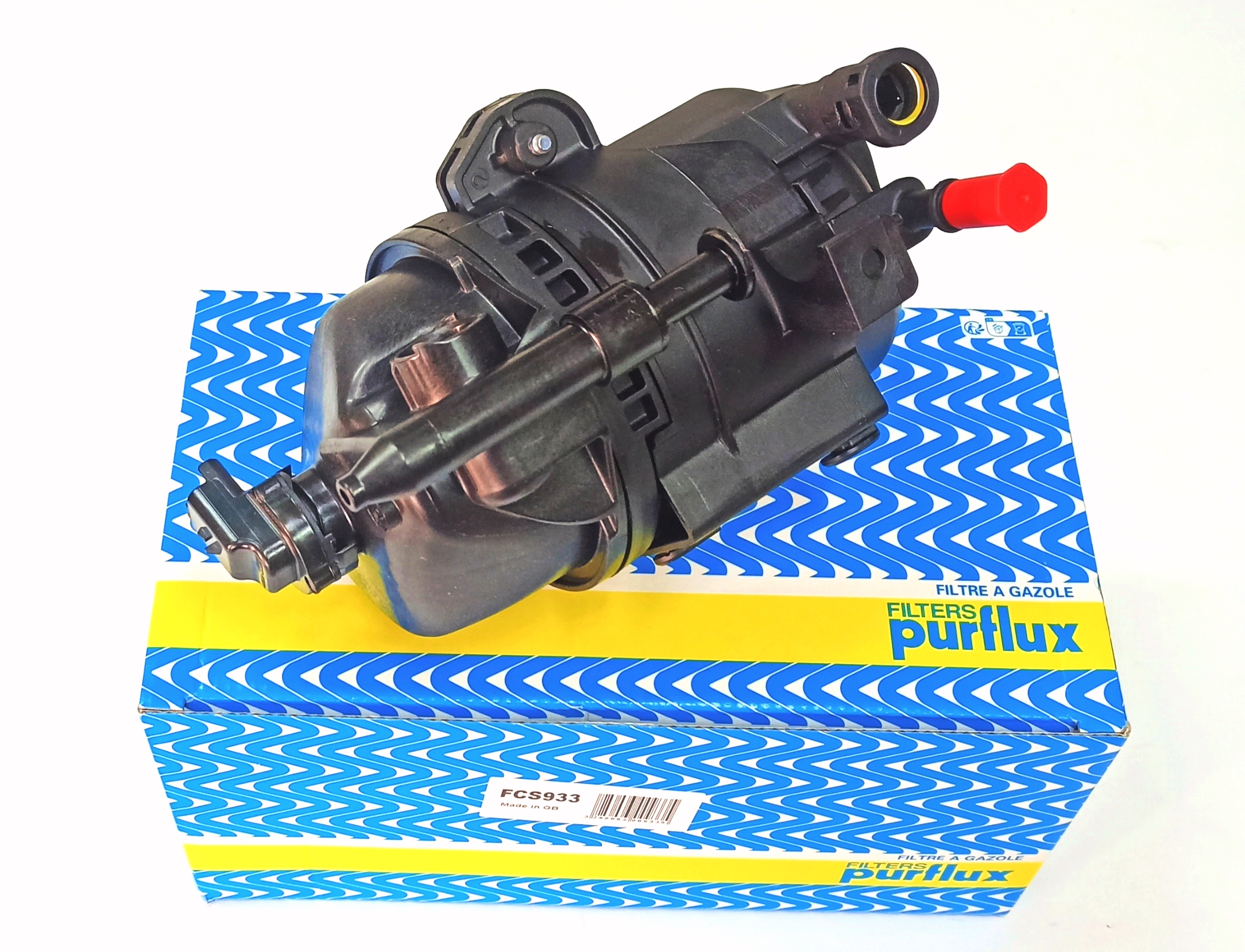 Фильтр топливный DEF с 2020 (LR125292||PURFLUX)