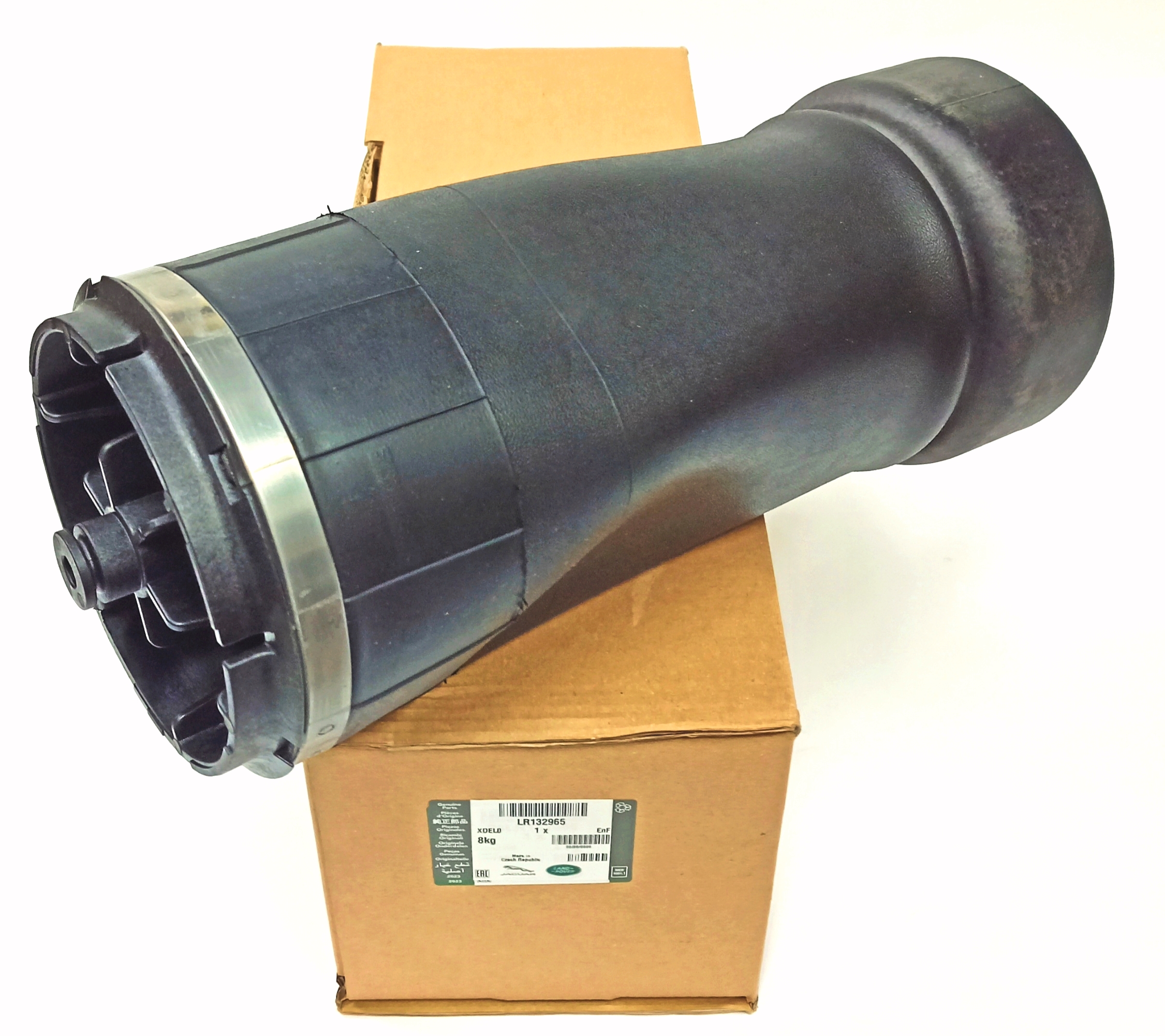 Подушка воздушная задняя левая Defender 2 2019-2023 (LR132965||LAND ROVER)