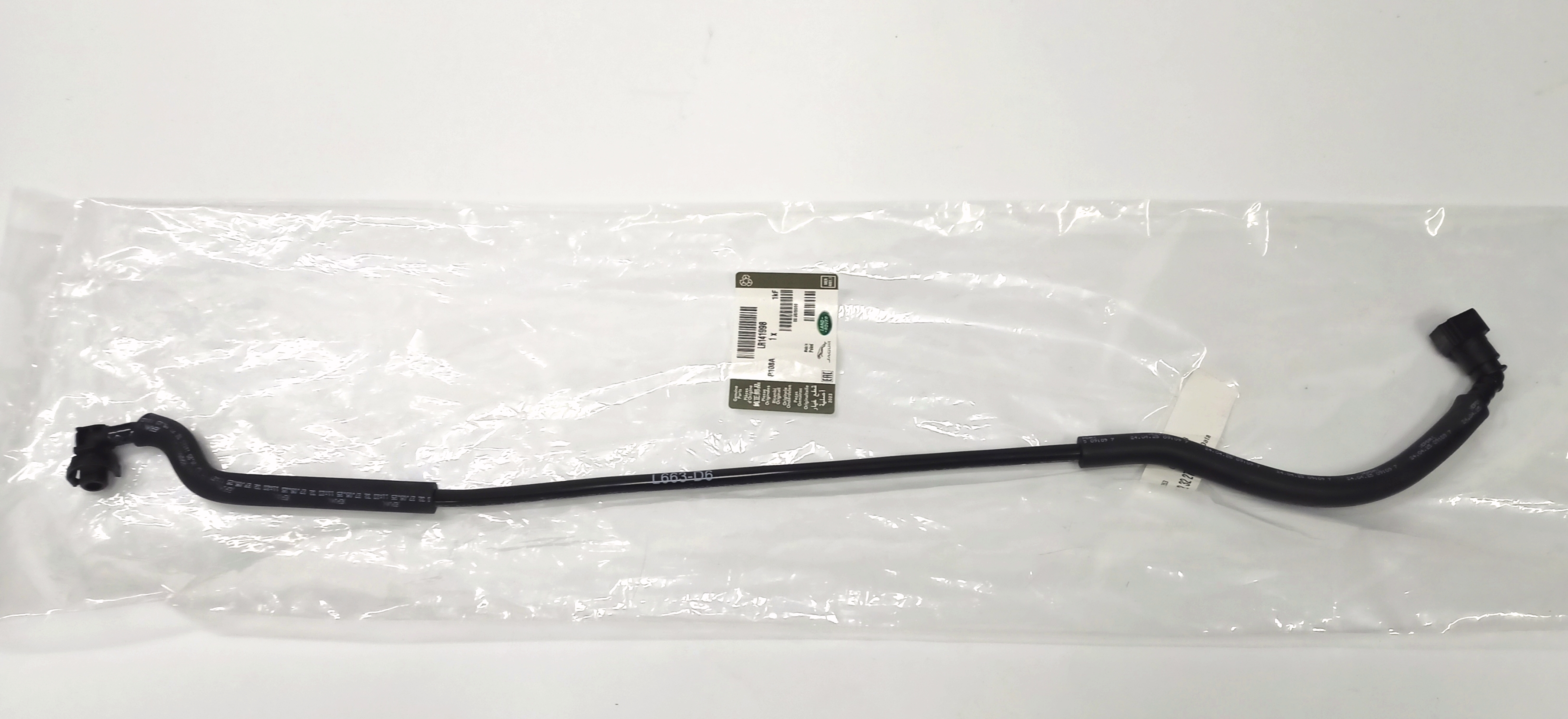 Шланг водяной Land Rover NEW DEFENDER 2020 > (LR141998||LAND ROVER)