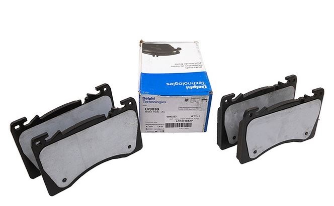 Колодки тормозные передние RR L460/RRS L461 (LR157388||DELPHI)