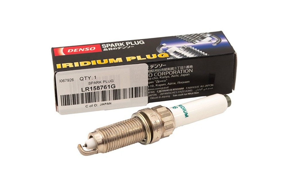 Свеча зажигания 4.4 NC10 (LR158761||DENSO)