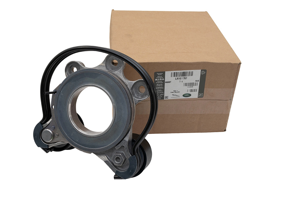 Натяжитель ременя приводного 3,0 л AJ20P6/2,0 л AJ20P4 (LR161768||LAND ROVER)