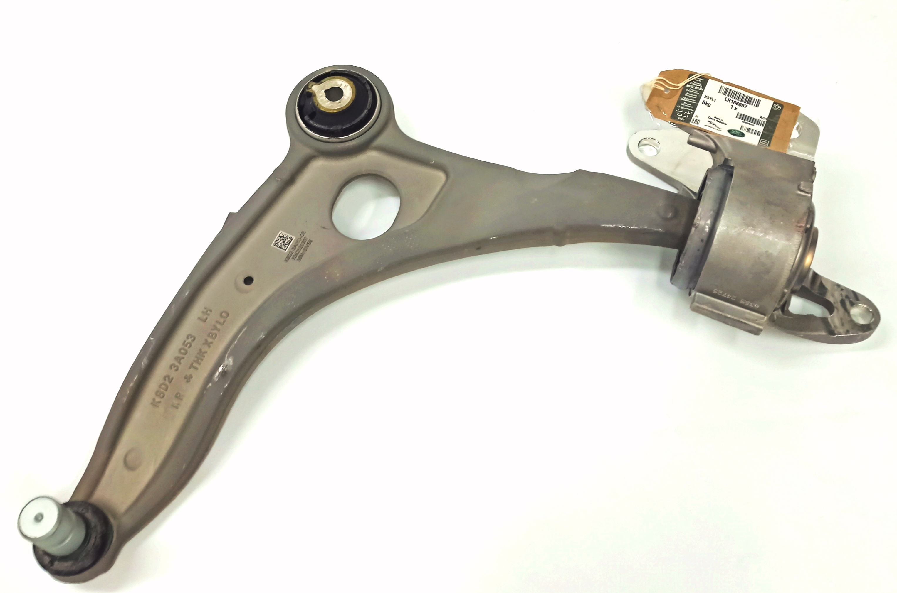 Рычаг передней подвески левый L550/L551 (LR166007||LAND ROVER)