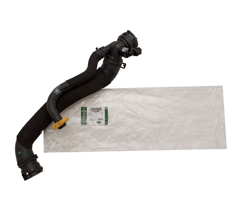 Шланг радиатора (LR166362||LAND ROVER)