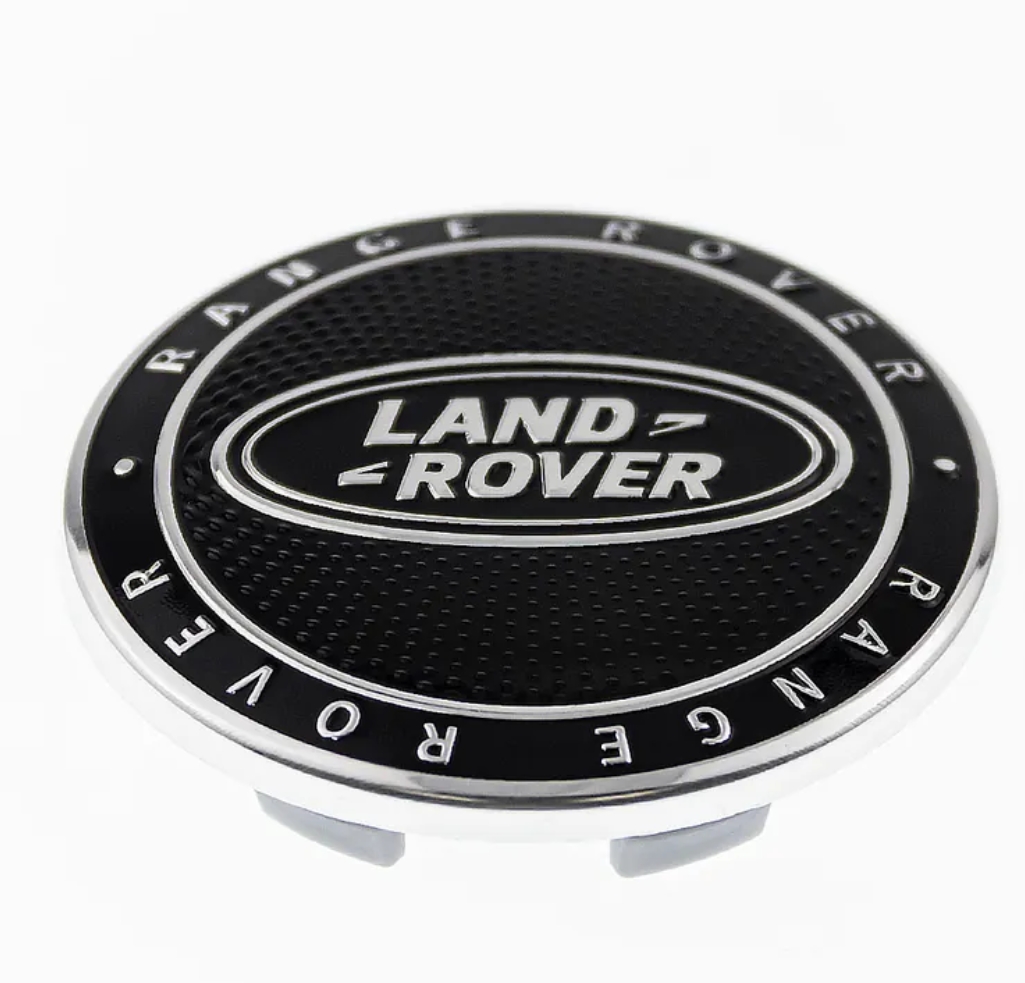 Колпачок литого диска с эмблемой (Narvick Black, премиум) (LR173024||BRITPART)