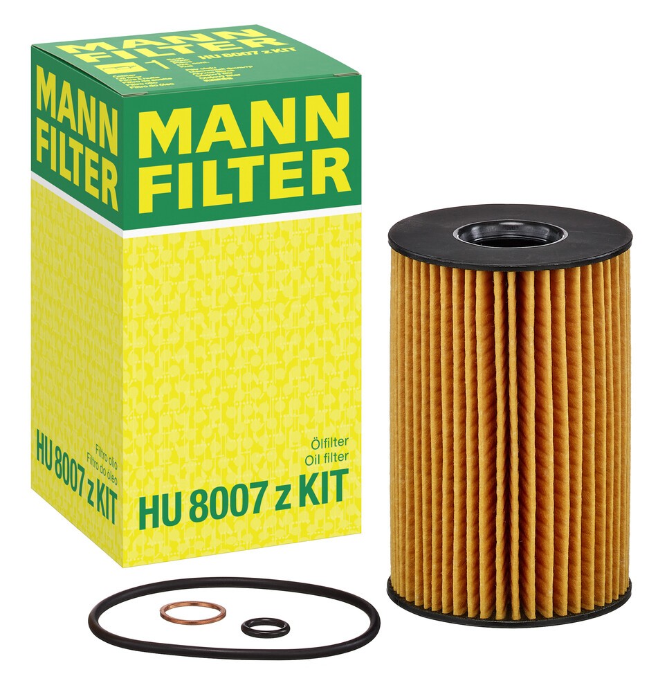 Фильтр масляный 4.4 NC10 (LR174141||MANN)