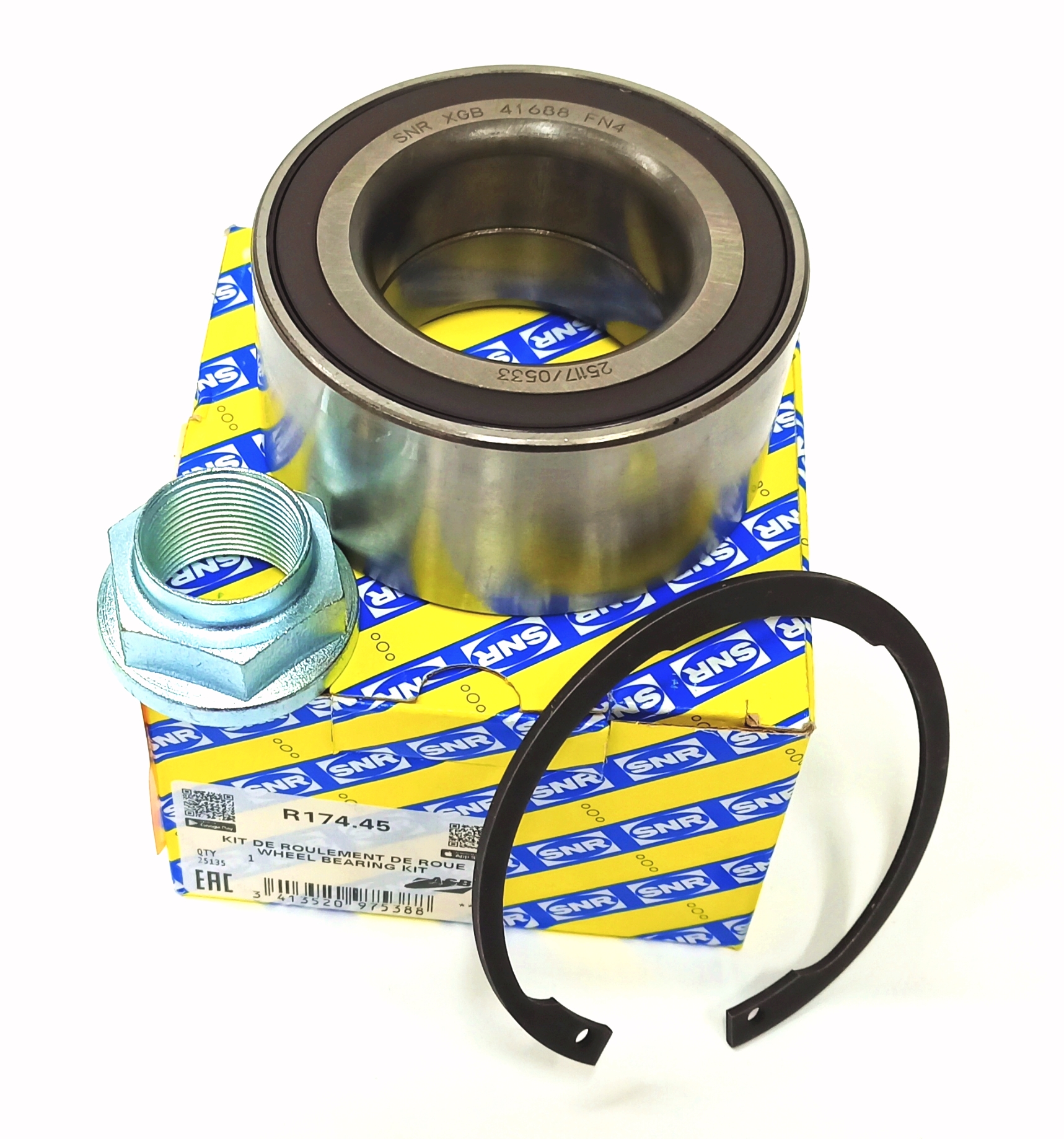 Подшипник передней ступицы RRE/EVO (LR179003||SNR)