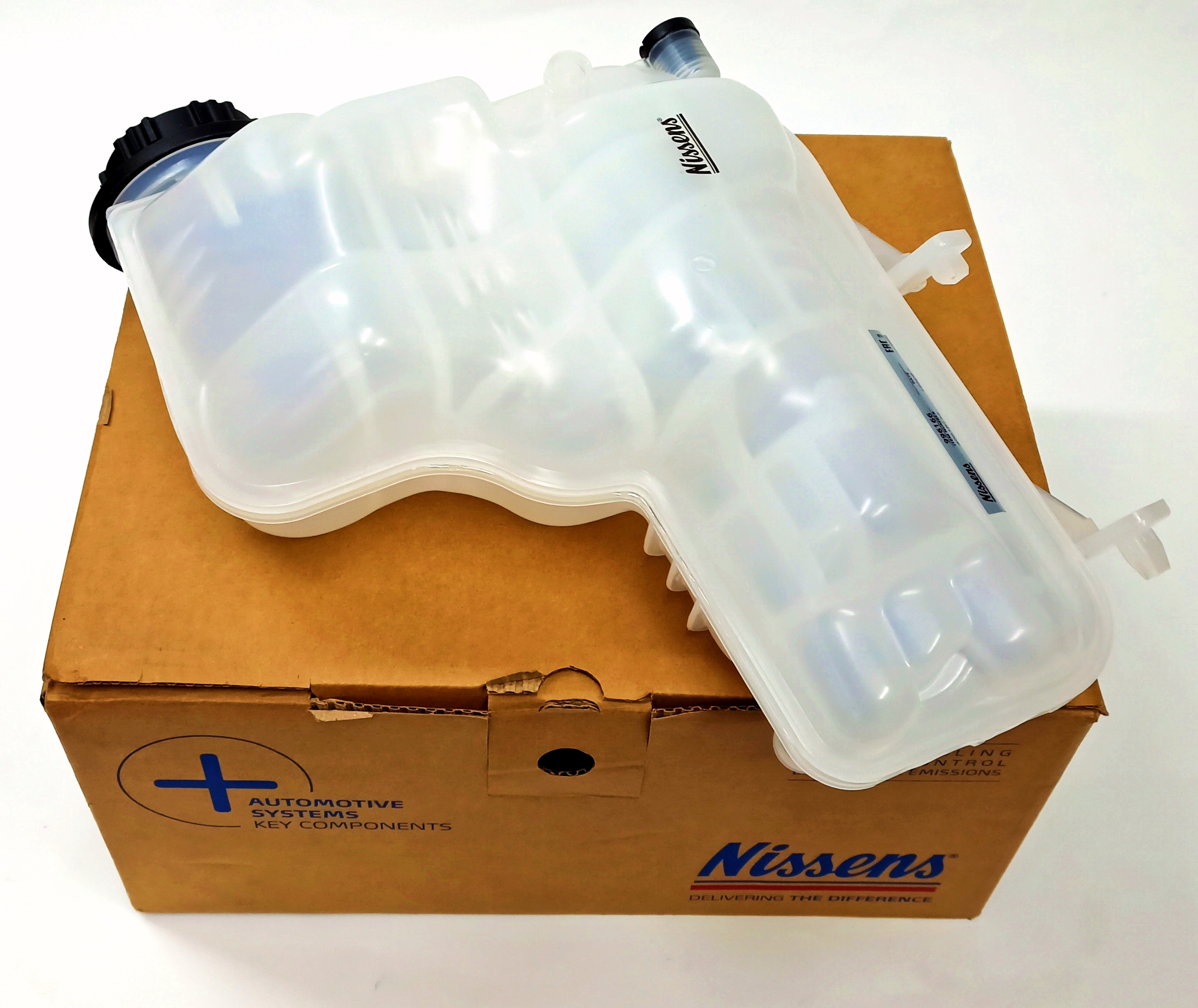 Расширительный бачок RRN 2013- / RRS c 2014- (LR181676||NISSENS)