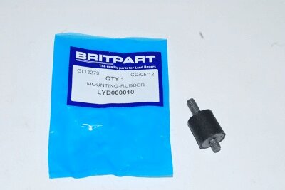 Крепёж корпуса масляного фильтра NRR 4.4 M62 (LYD000010||BRITPART)