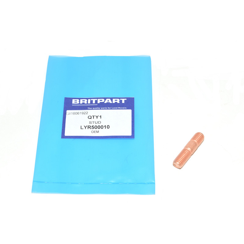 Шпилька M10 (LYR500010||BRITPART)