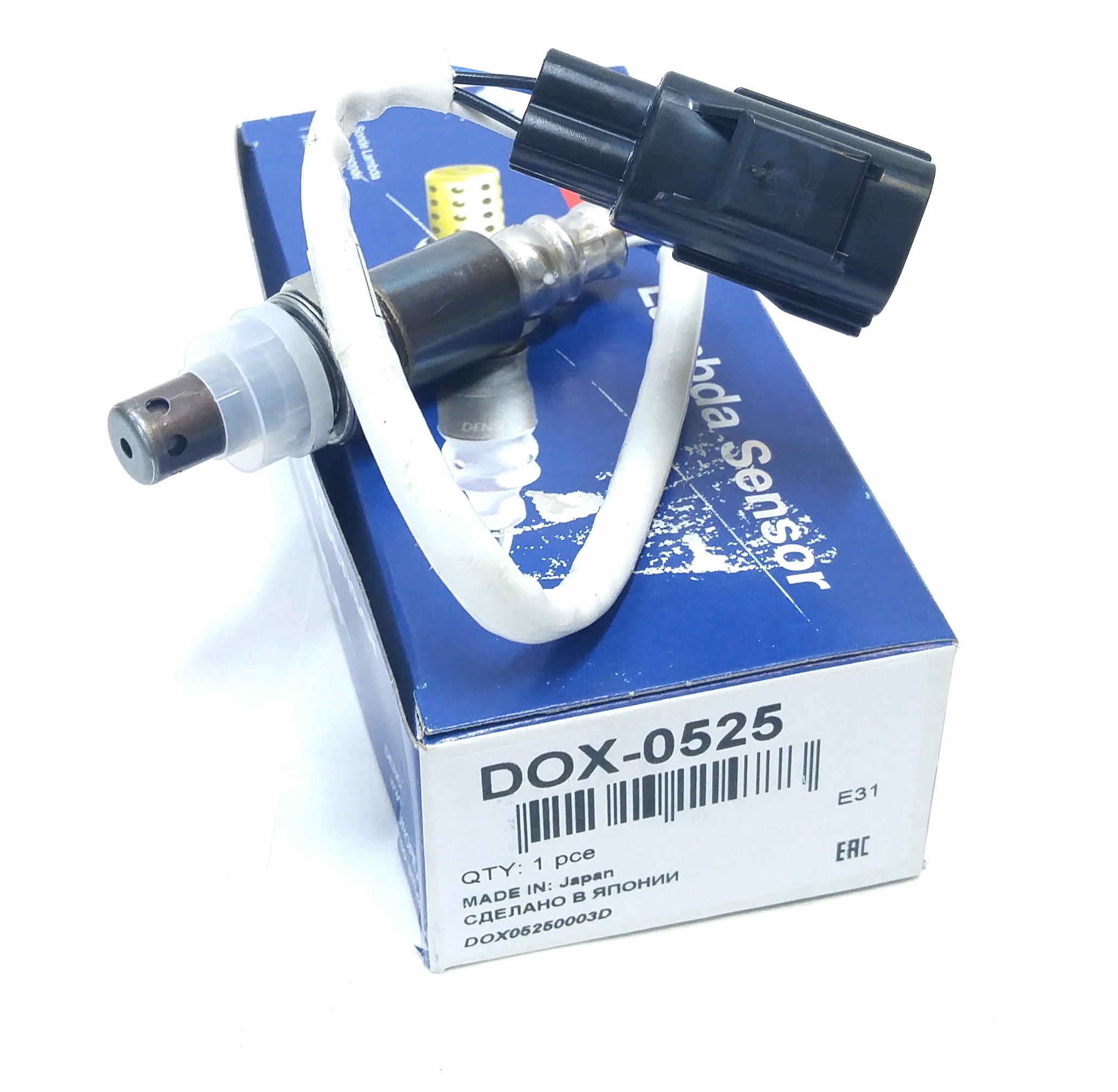 Датчик кислородный (передний) RRN 4.2/4.4AJ (MHK501140||DENSO)