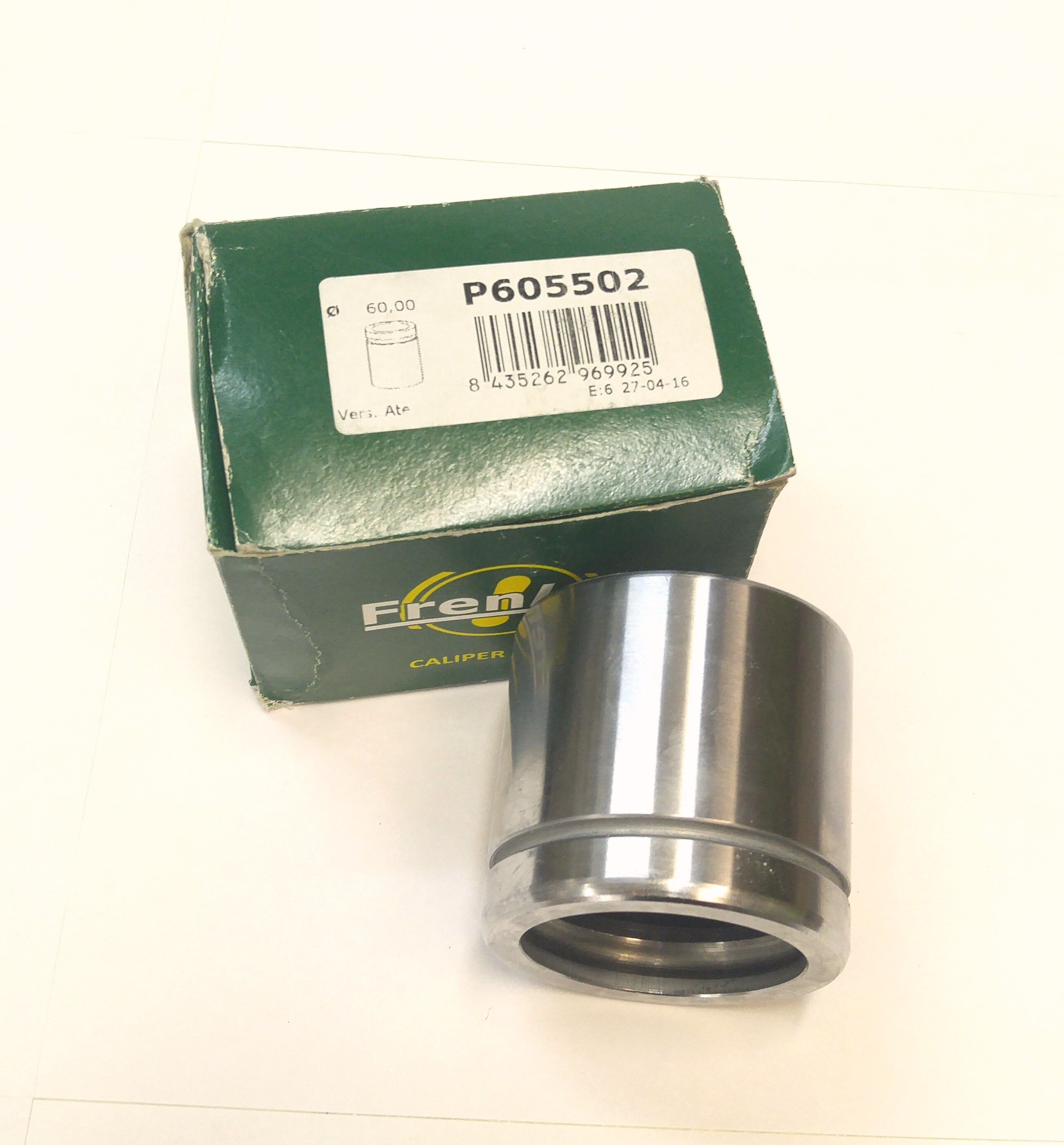 Поршень переднего суппорта FR2/EVOQUE/DS (P605502||FRENKIT)