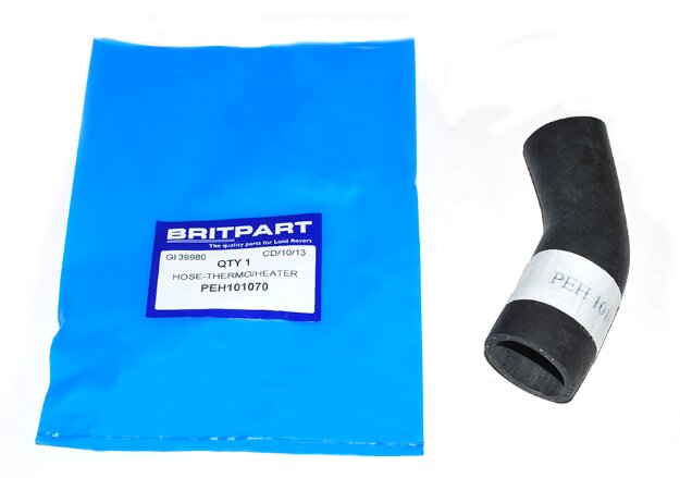 Патрубок охл.системы D2 (PEH101070||BRITPART)