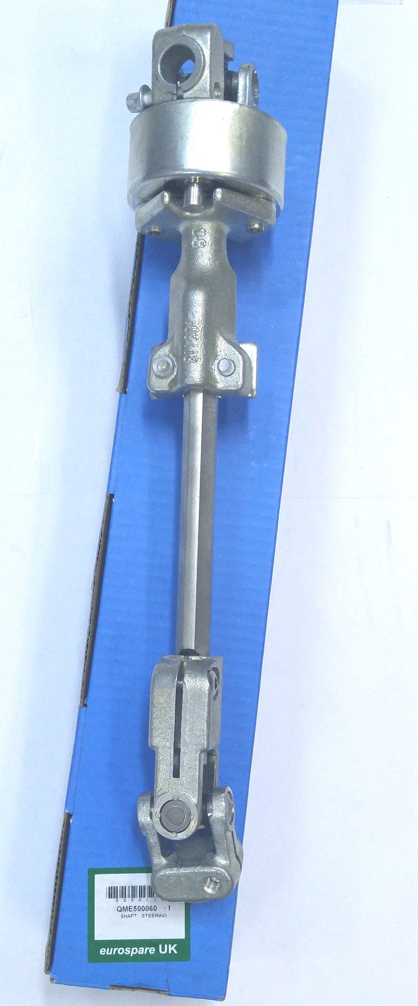 Кардан рулевой D2 E (QME500060||EUROSPARE)
