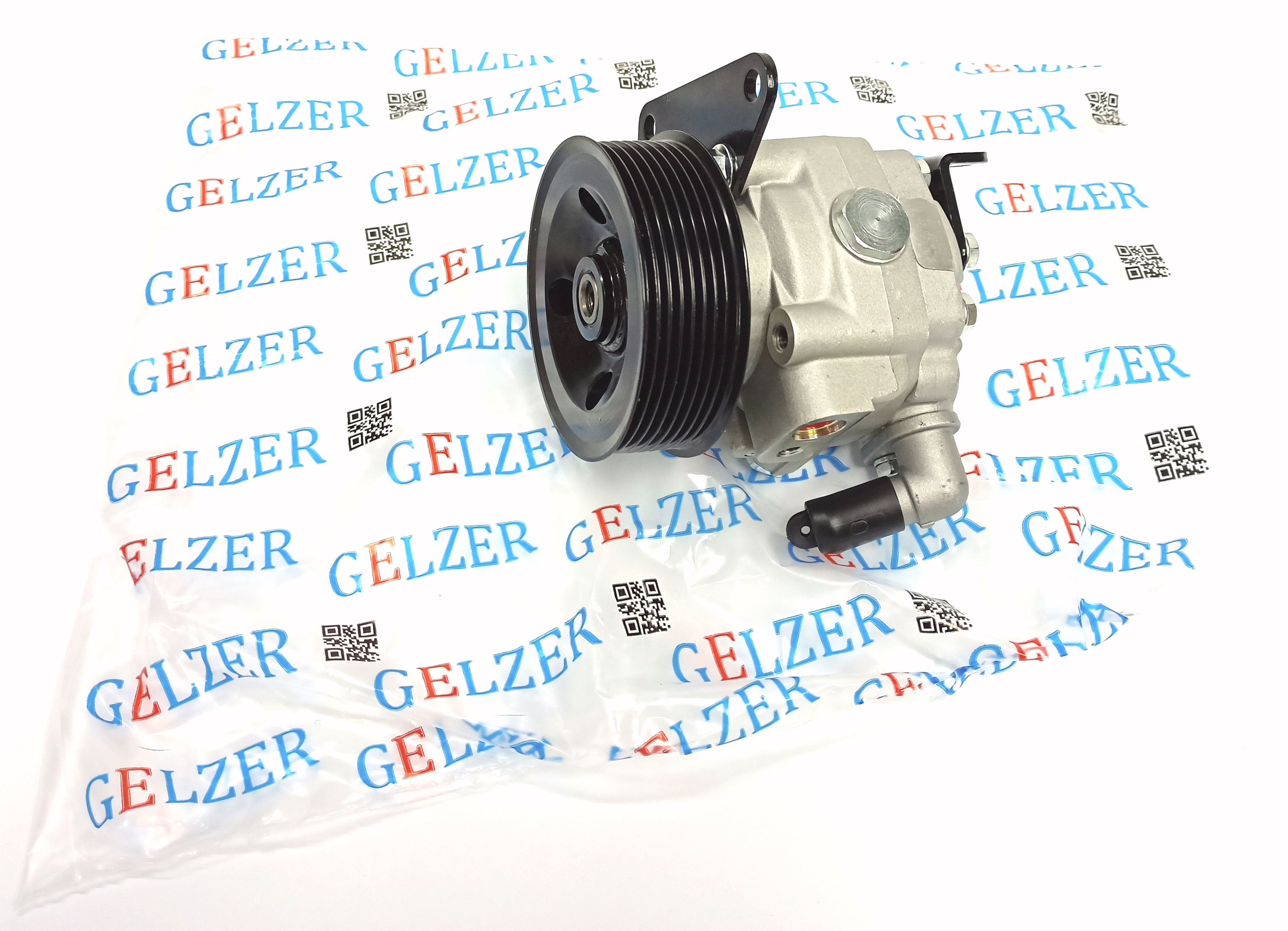 Насос ГУР RRS 3.6 (QVB500640||GELZER)