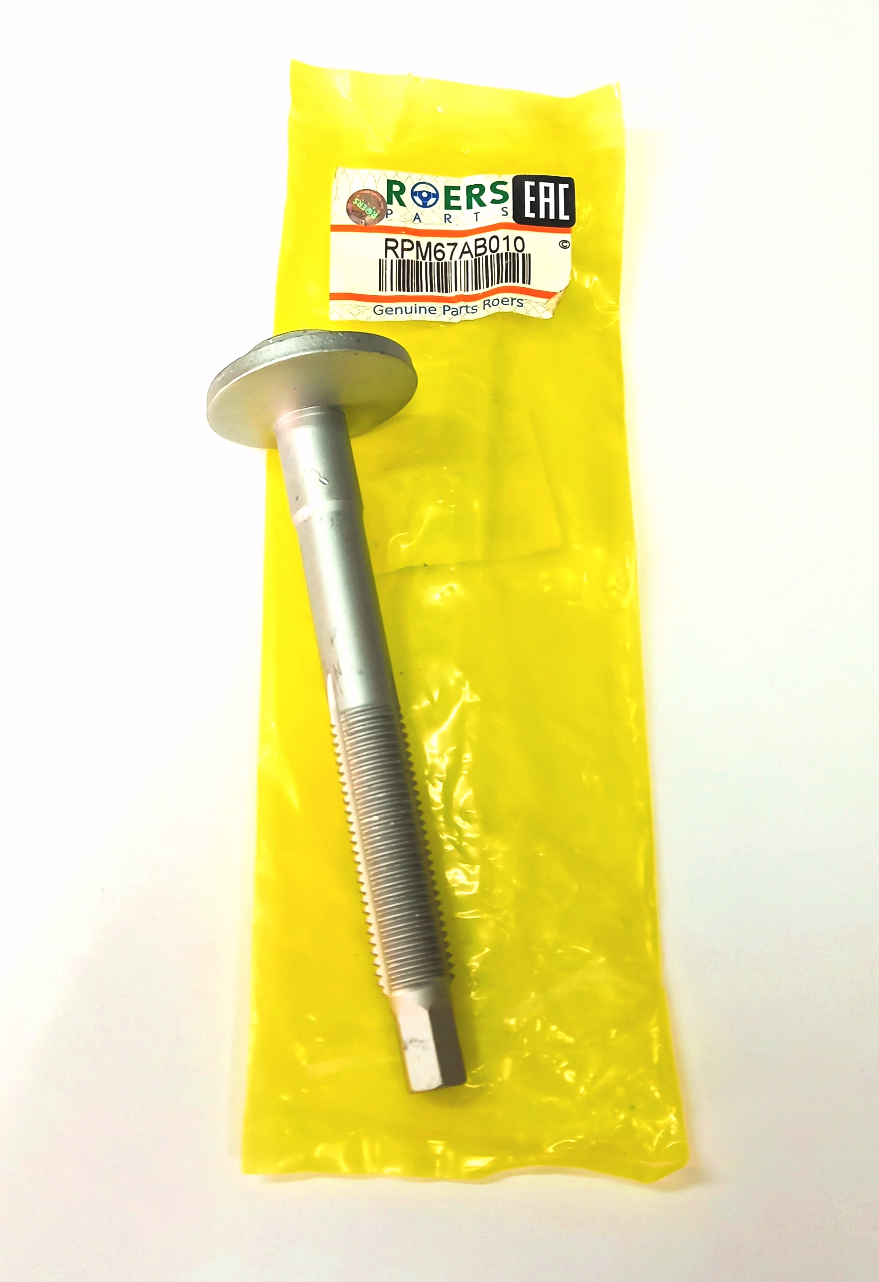 Болт развал/схождения M16 (RDI000034||ROERS PARTS)