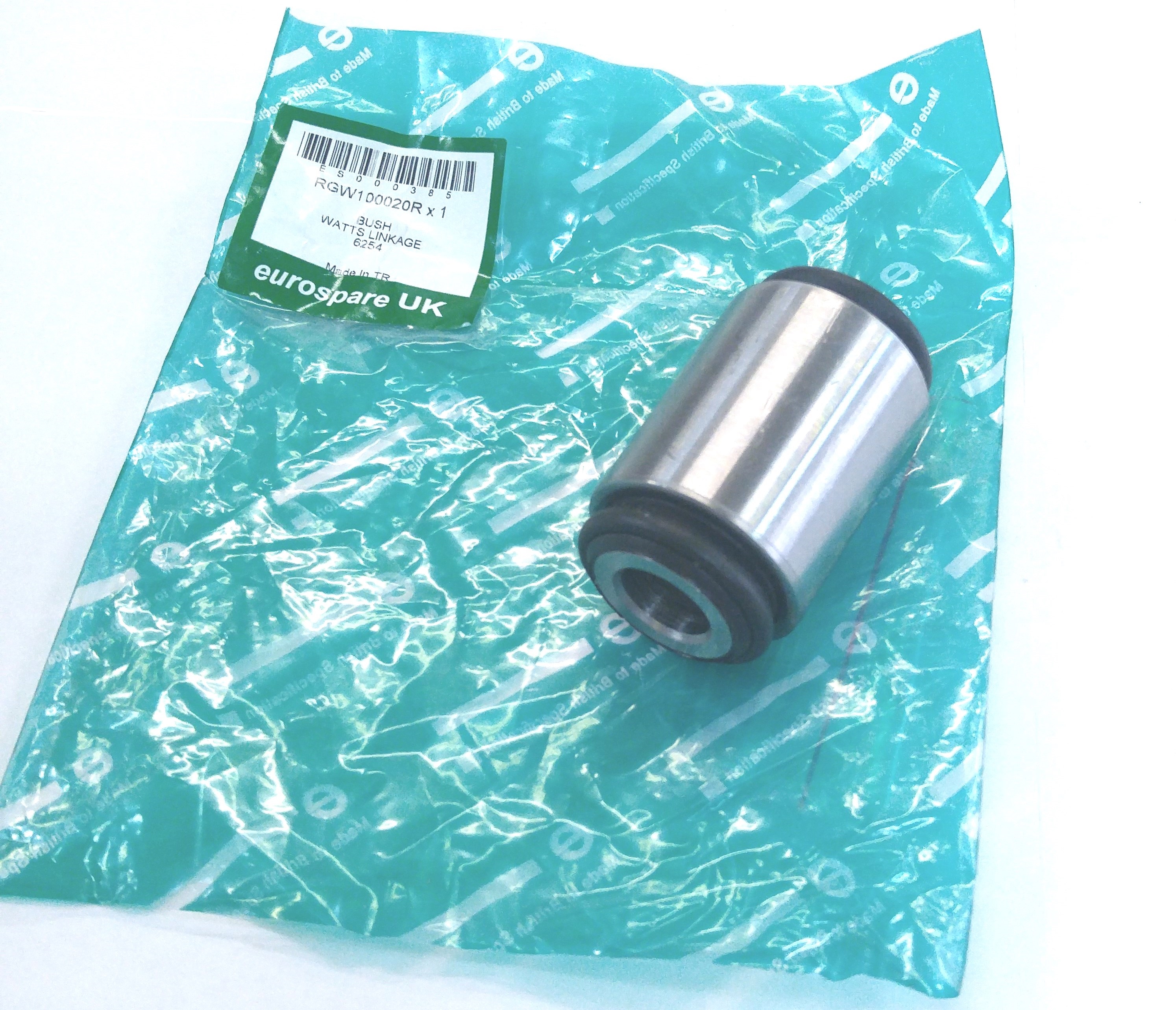 С/блок шарнира задн моста центральный D2 (RGW100020||EUROSPARE)