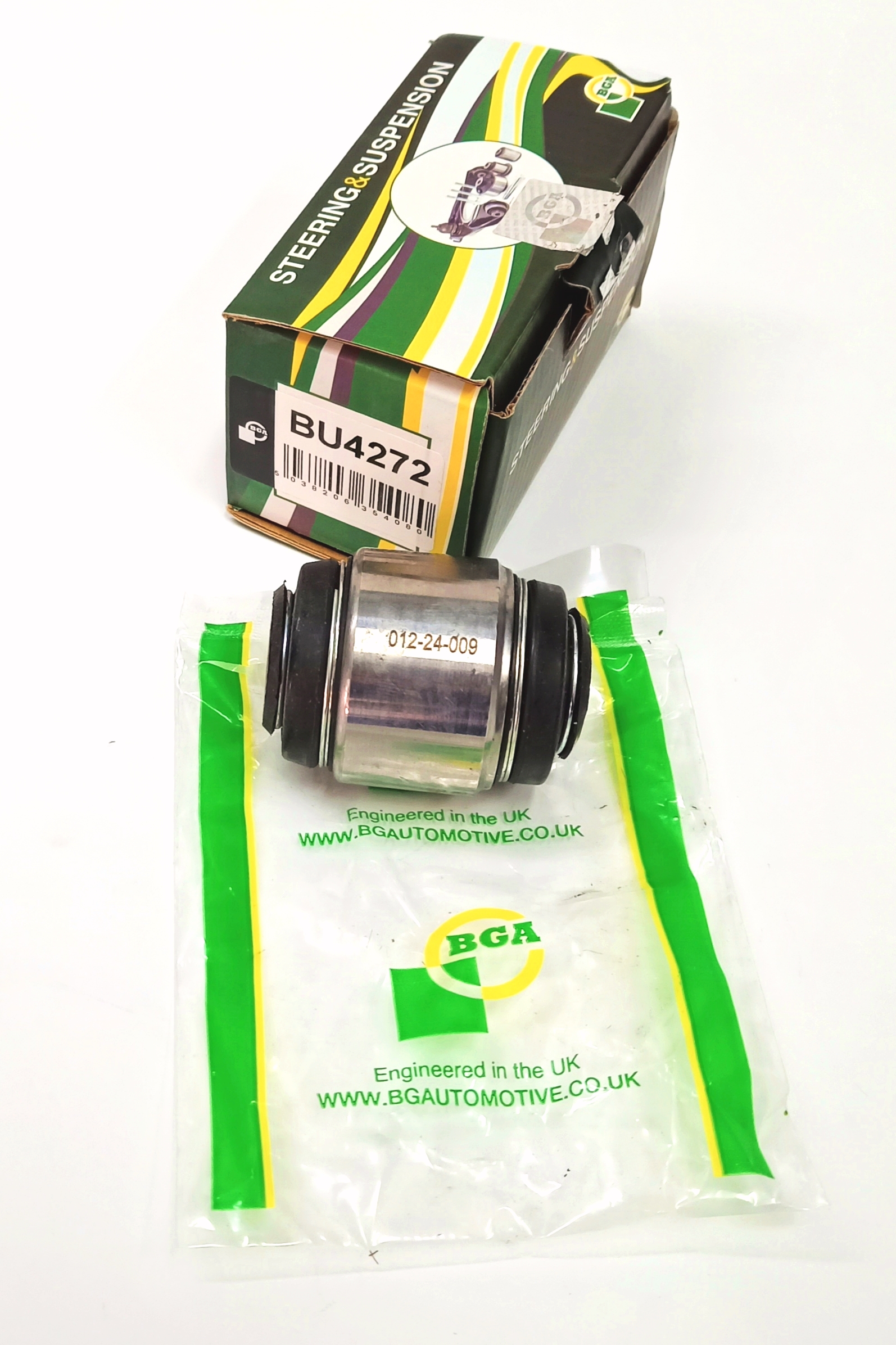 С/блок заднего  кулака верхний (плавающий) D3/RRS (RHF500100||BGA)