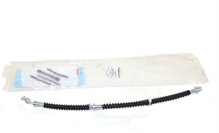 Шланг тормозной передний D2 (SHB101190||CORTECO)