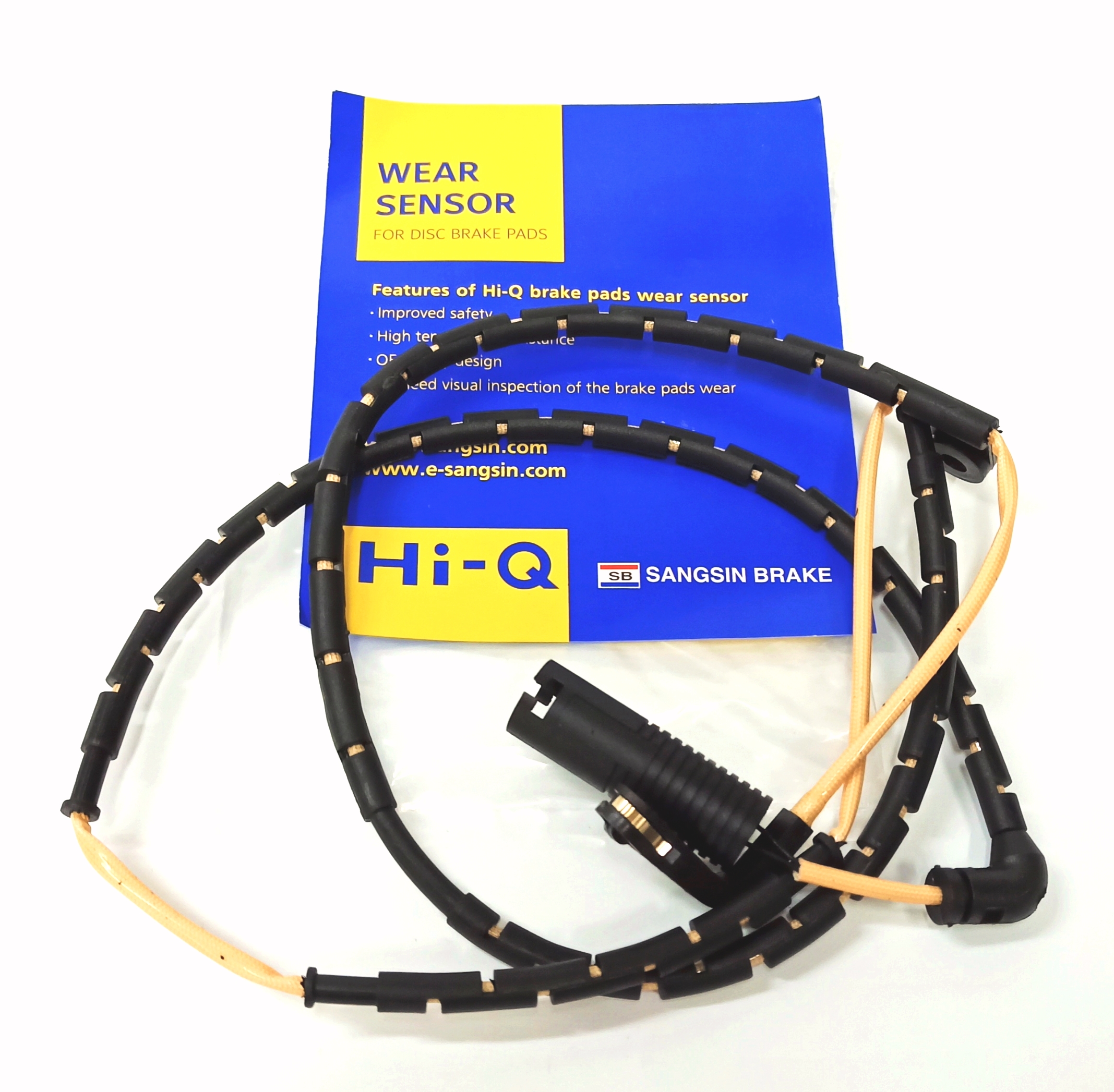 Датчик износа колодок задних NRR 06— (SOE500030||SANGSIN)