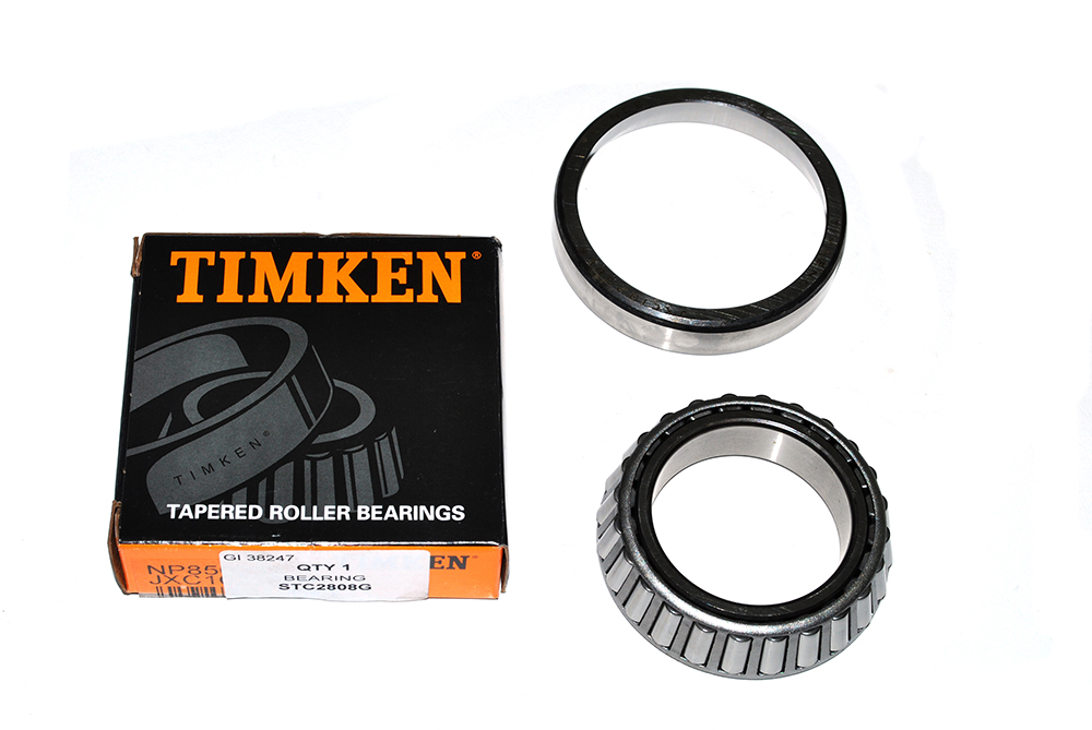 Подшипник хвостовика редуктора  RR/DEF/DEF c 2007- (STC2808||TIMKEN)