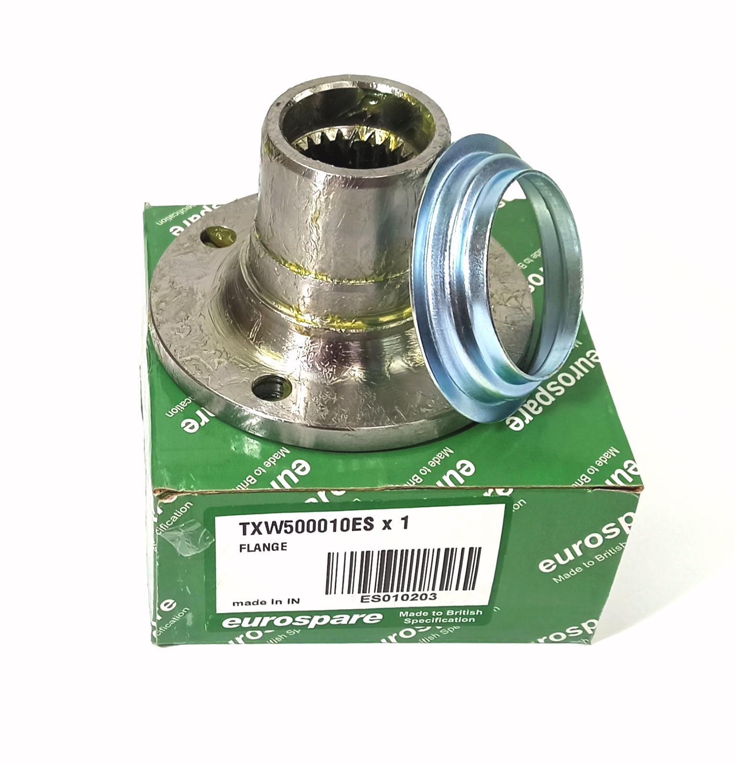 Фланец редуктора моста DEF (TXW500010||EUROSPARE)