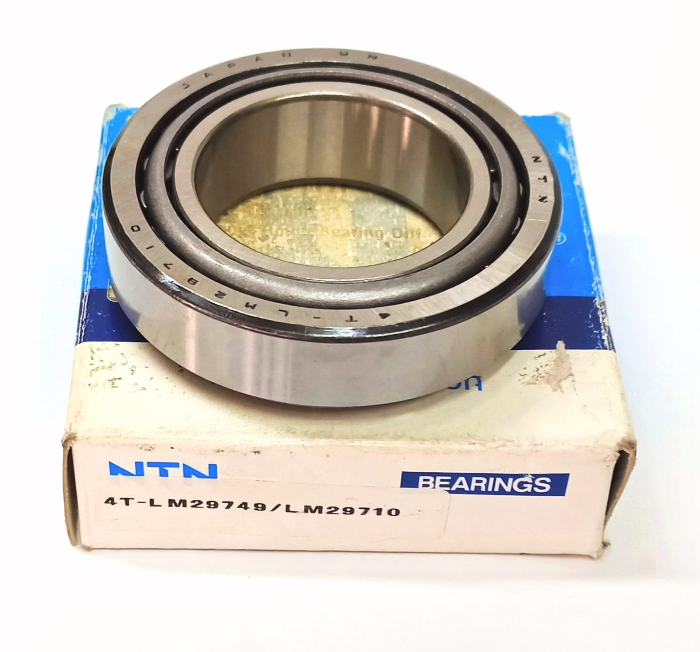 Подшипник редуктора заднего моста FR Е (TZZ100170||NTN)