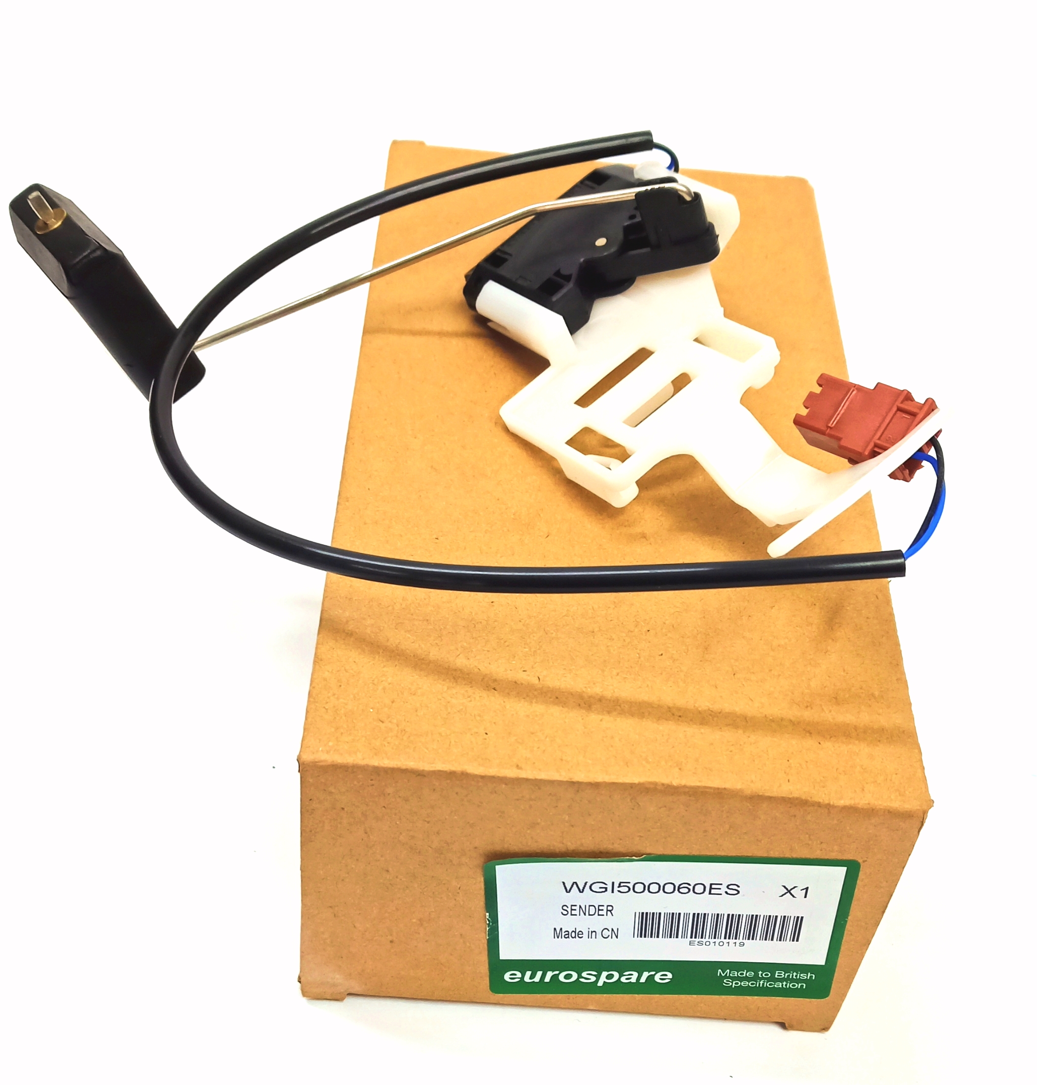 Датчик уровня топлива передний D3 (WGI500060||EUROSPARE)