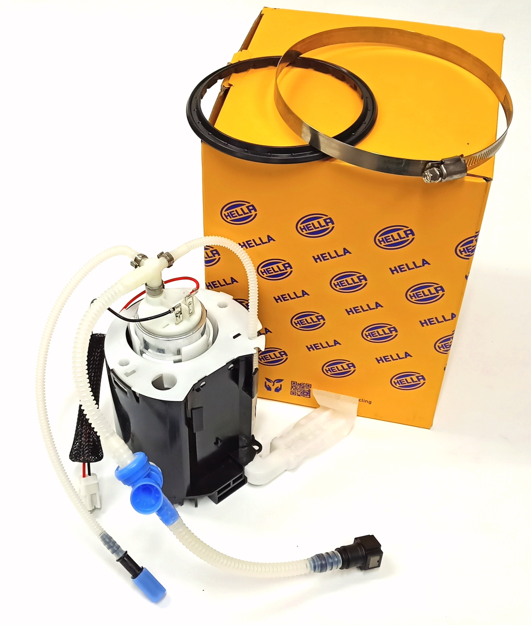 Топливный насос RRS 4.2 (WGS500012||HELLA)