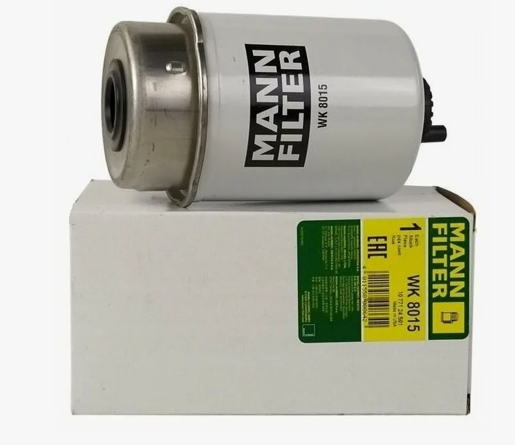 Фильтр топливный RRN 3.6 c 2007- (WJI500030||MANN)