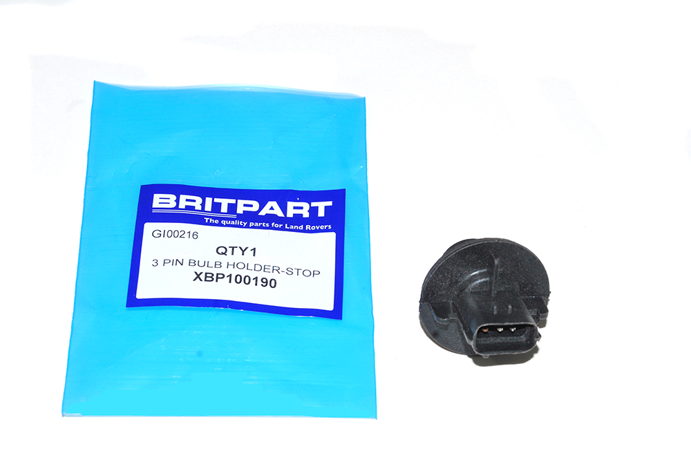 Разъём заднего поворота в бампере (XBP100190||BRITPART)