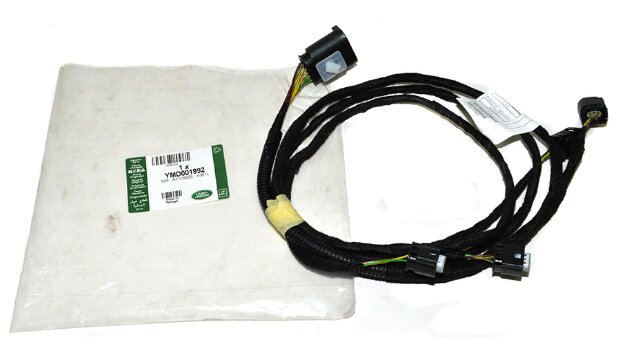 Проводка заднего парктроника RRN с 2005 — 2009 (YMD001992||LAND ROVER)