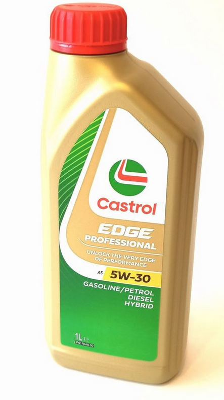 Масло моторное 5W30 EDGE PROFESSIONAL  A5 (ФАСОВКА 1 литр) (15374F||CASTROL)