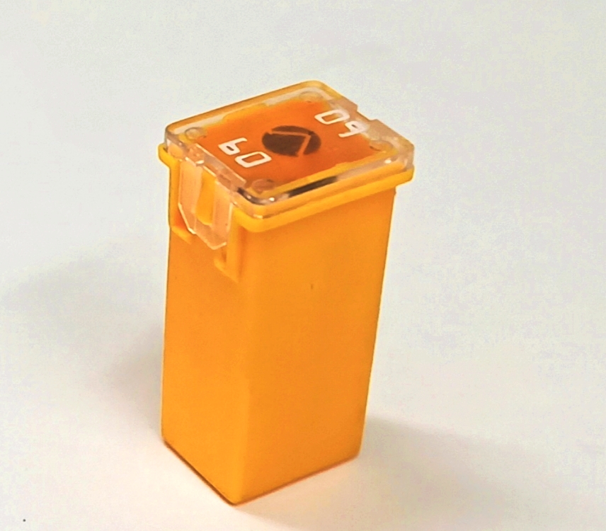 Предохранитель 60А (LR078839||AUTOGUR)
