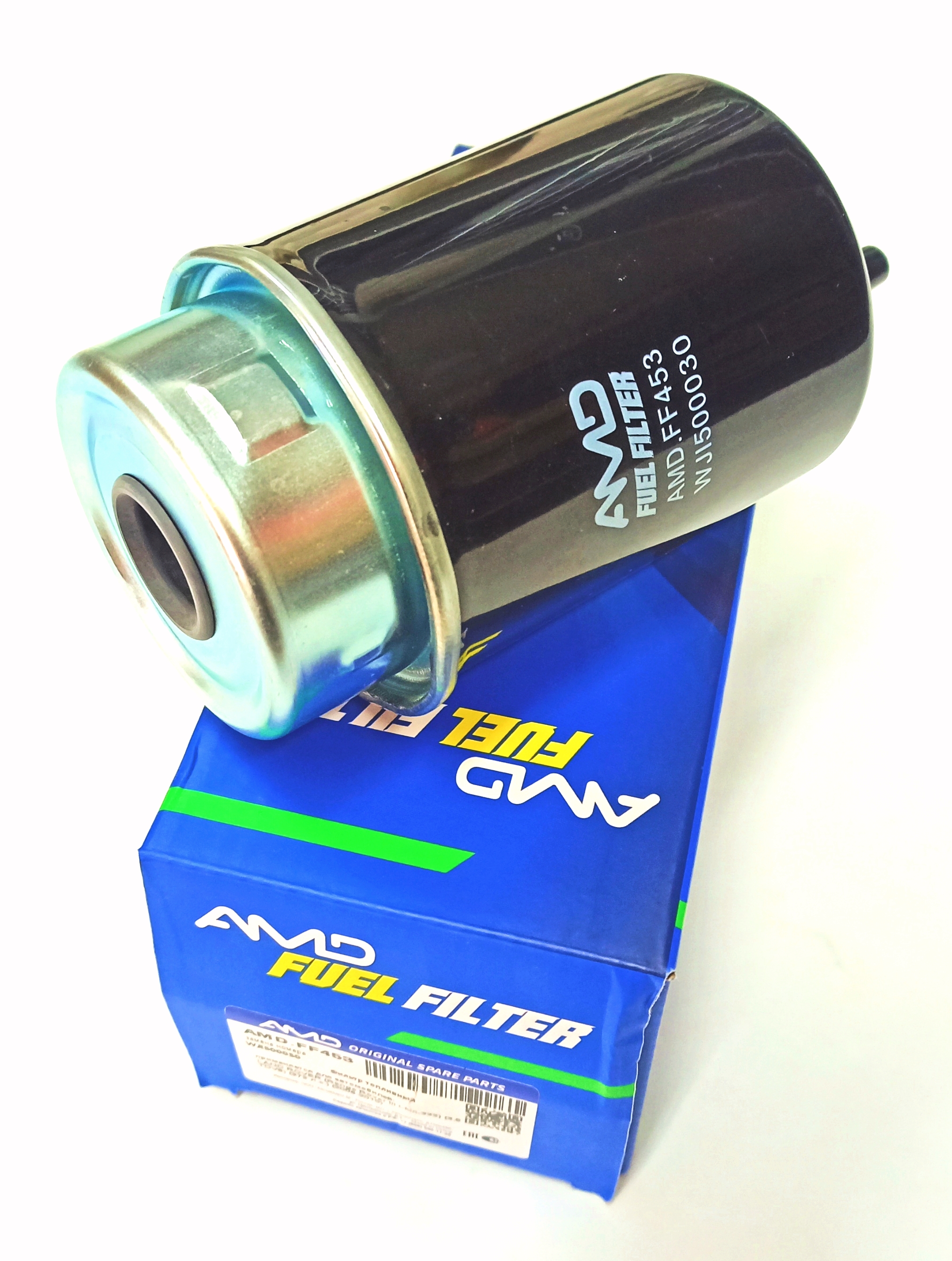 Фильтр топливный RRN 3.6 c 2007- (WJI500030||AMD)