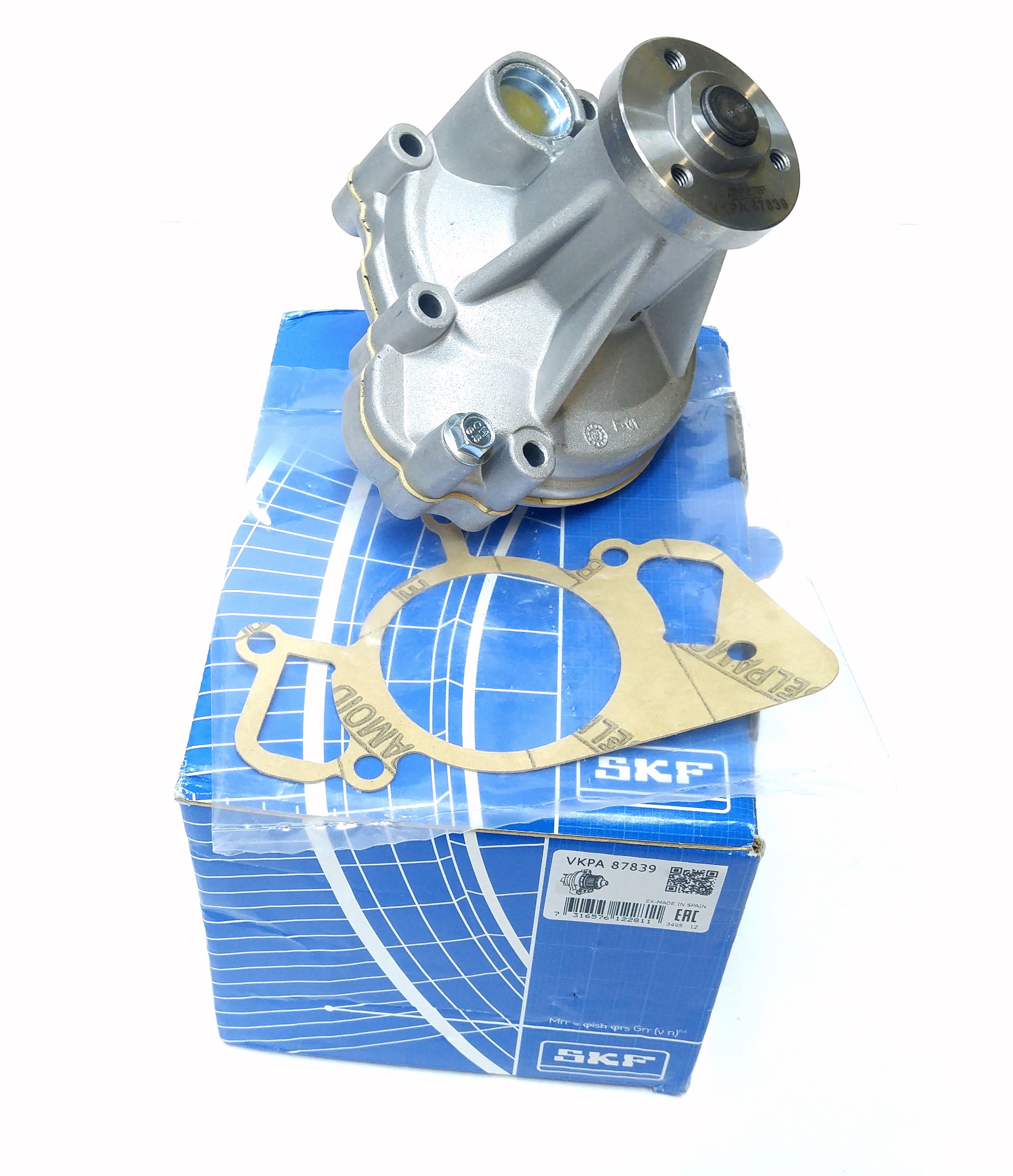 Помпа водяная 4.4 AJ/4,2 (4575902||SKF)