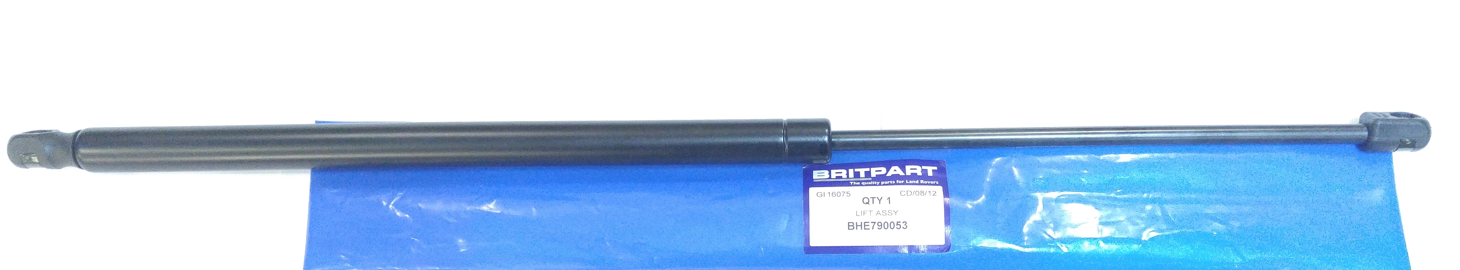 Амортизатор 5-ой двери левый RRS (BHE790053||BRITPART)