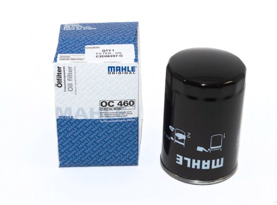 Фильтр масляный XF 3.0 (C2D56297||MAHLE)