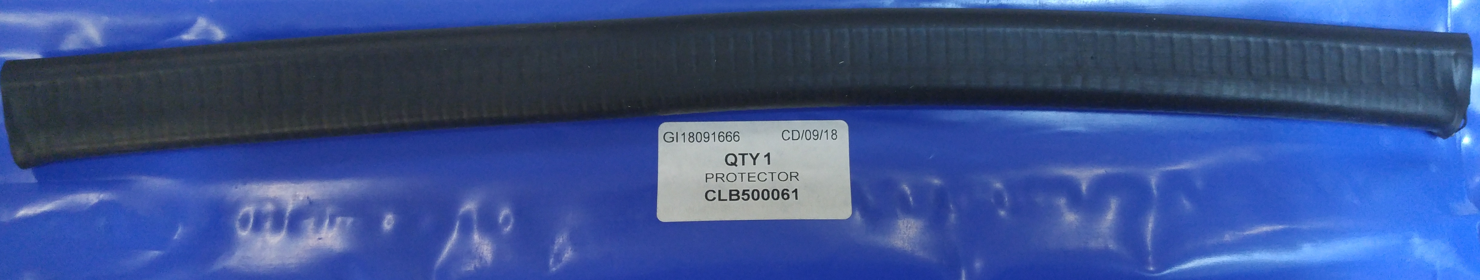 Молдинг заднего подкрылка RRS (CLB500061||BRITPART)