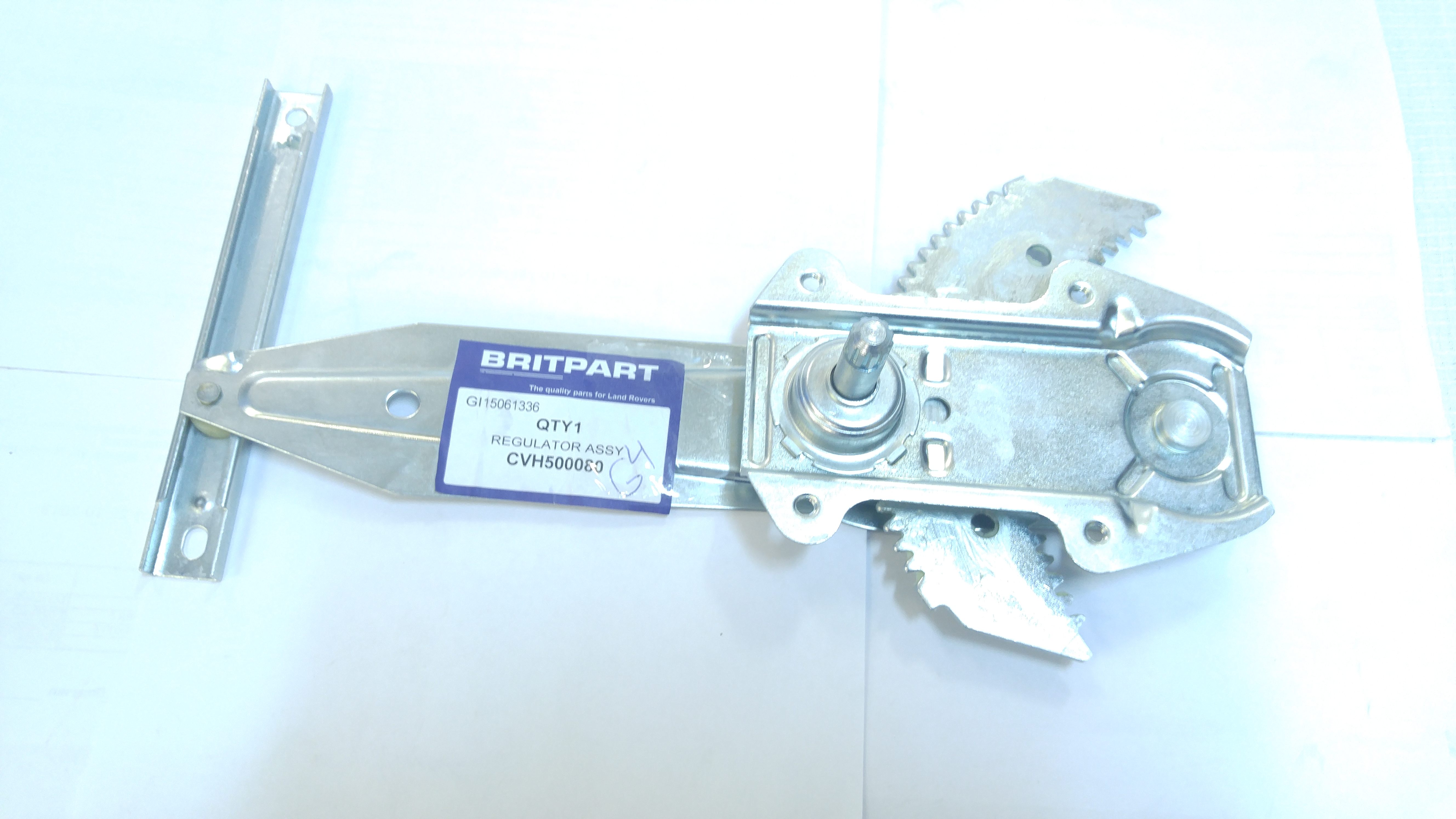 Стеклоподъёмник задний правый DEF (CVH500080||BRITPART)