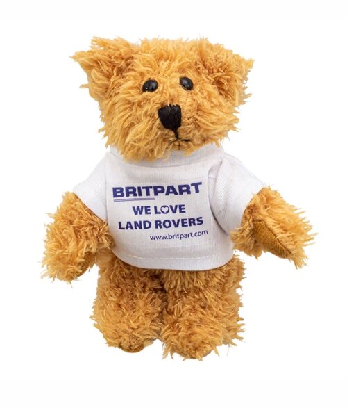 Игрушка медвежонок TEDDY BEAR 5" high (DA8016||BRITPART)