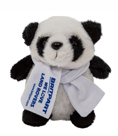 Игрушка медвежонок PANDA BEAR 5" high (DA8082||BRITPART)
