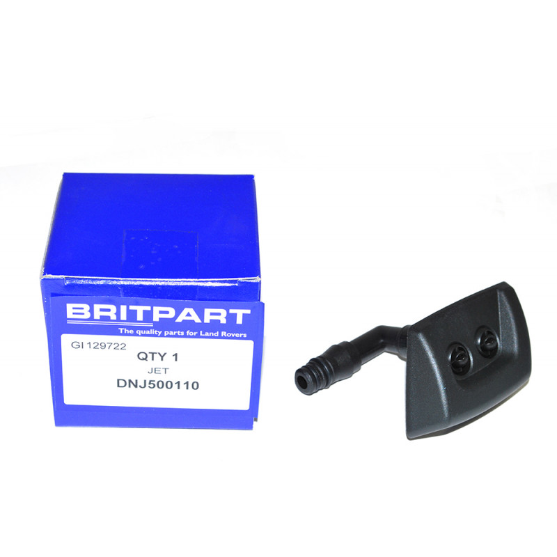 Форсунка фароомывателя левая RRS (DNJ500110||BRITPART)