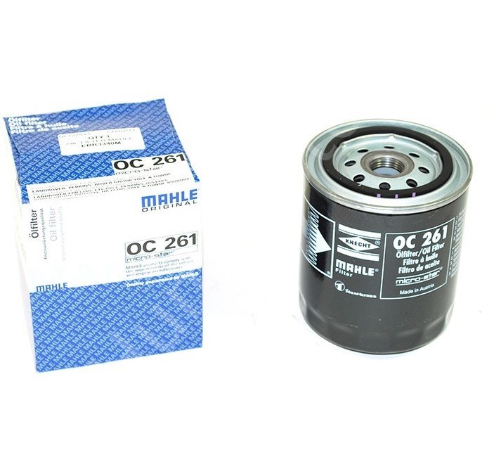 Фильтр масляный V8/TDI (ERR3340||MAHLE)