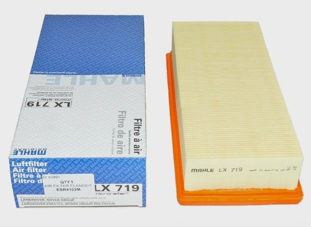 Фильтр воздушный K-SERIES (ESR4103||MAHLE)