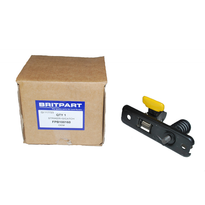 Крюк капота D2 (FPB100160||BRITPART)