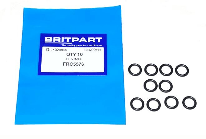 Уплотнительное кольцо РК LT230 (FRC5576||BRITPART)